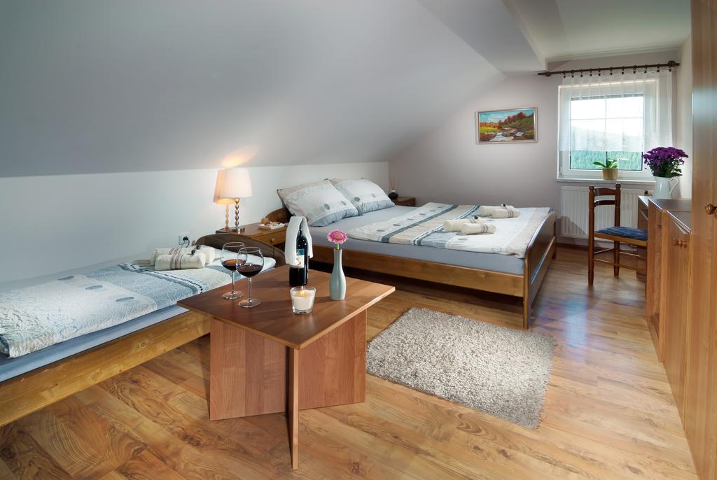 Pension Luky Špindlerŭv Mlýn Kamer foto