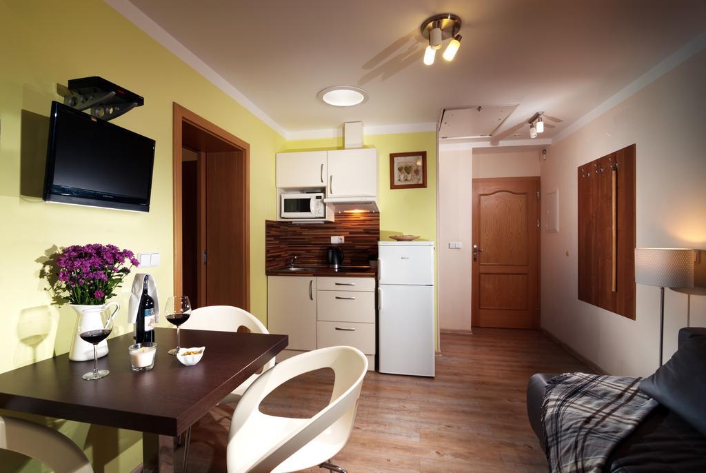 Pension Luky Špindlerŭv Mlýn Buitenkant foto