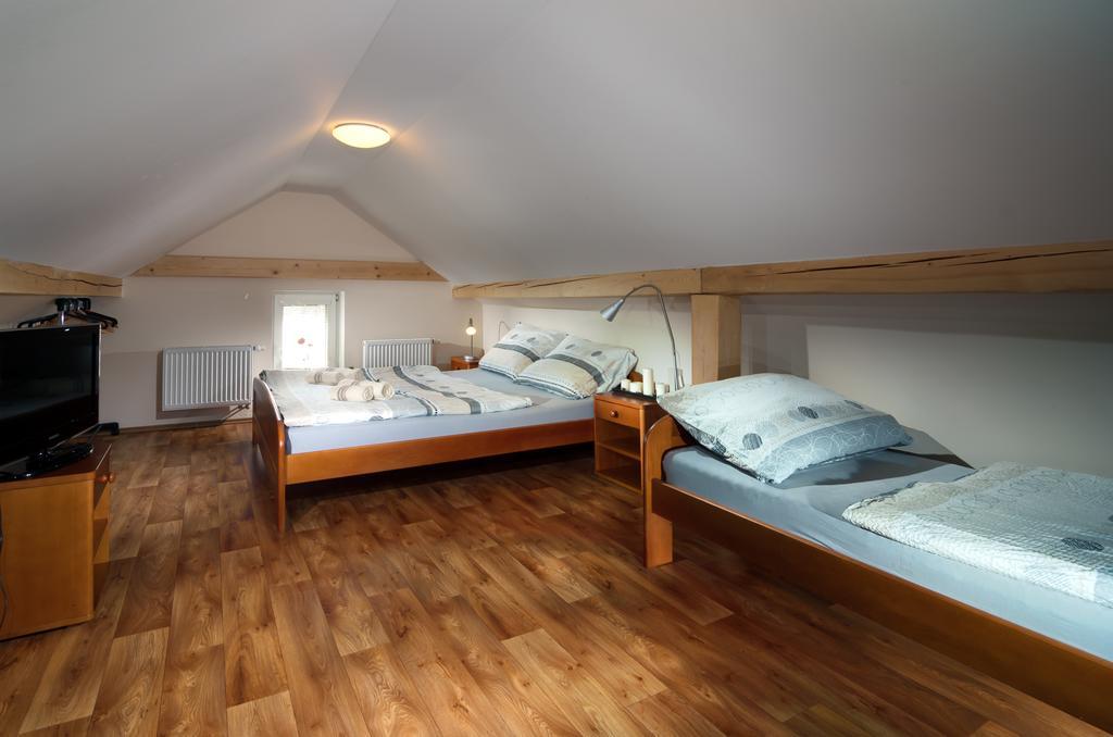 Pension Luky Špindlerŭv Mlýn Kamer foto