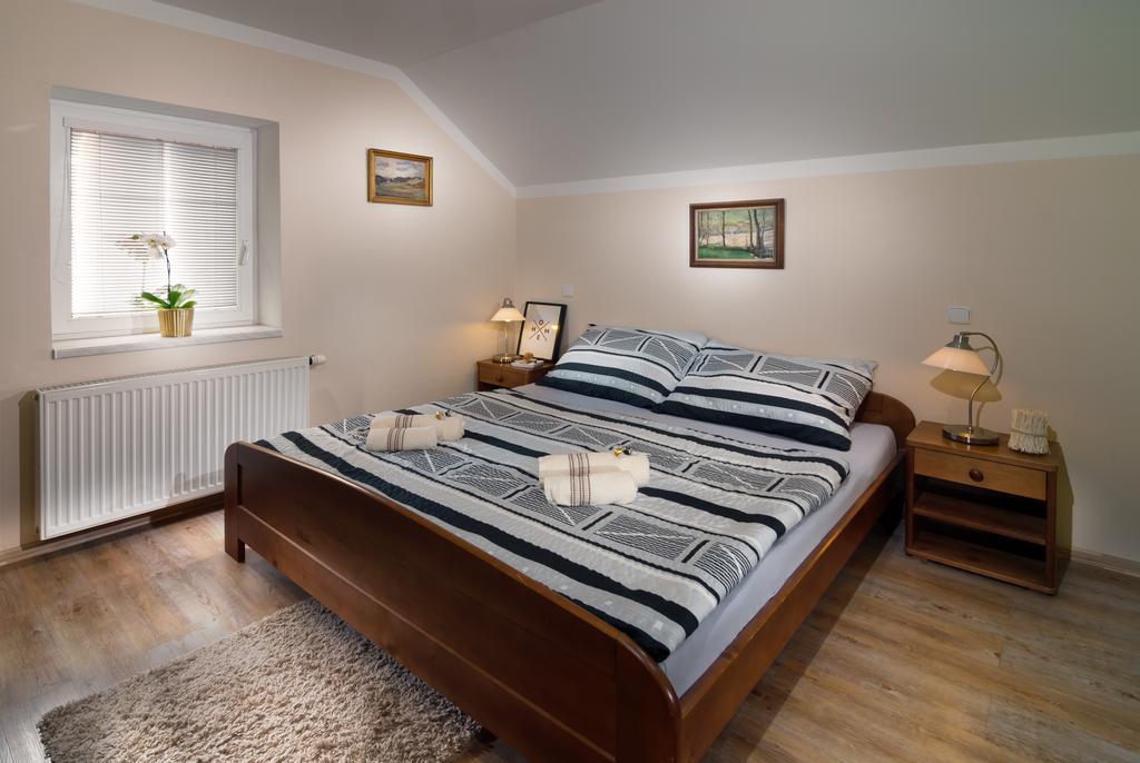 Pension Luky Špindlerŭv Mlýn Kamer foto